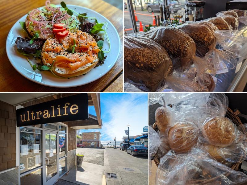 Ultralife Cafe & Coffee