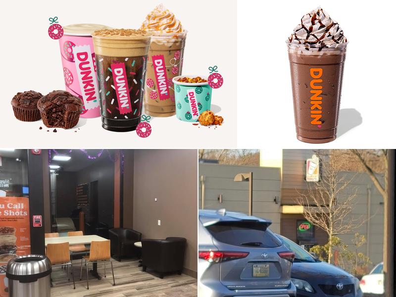 Dunkin' 107 Quarry Rd, Downingtown