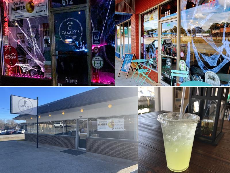 Zakary’s