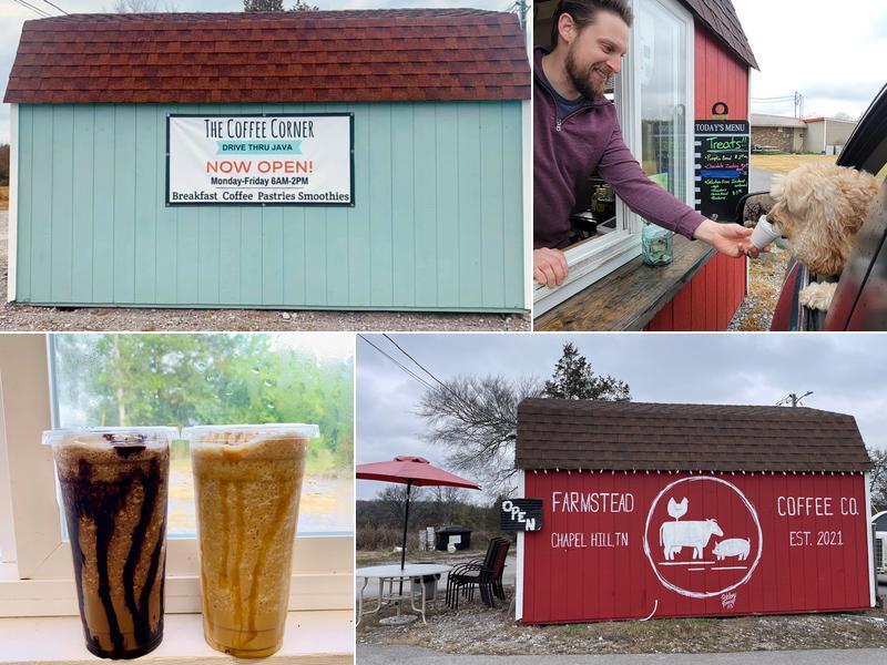 Farmstead Coffee Co.