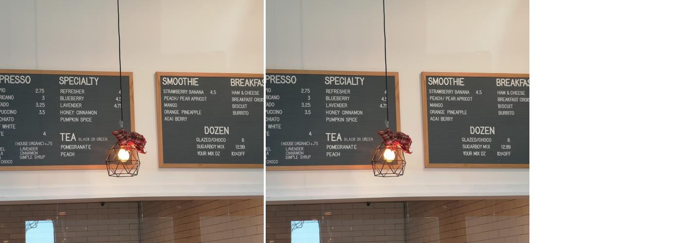 Sugarboy Donuts Menu