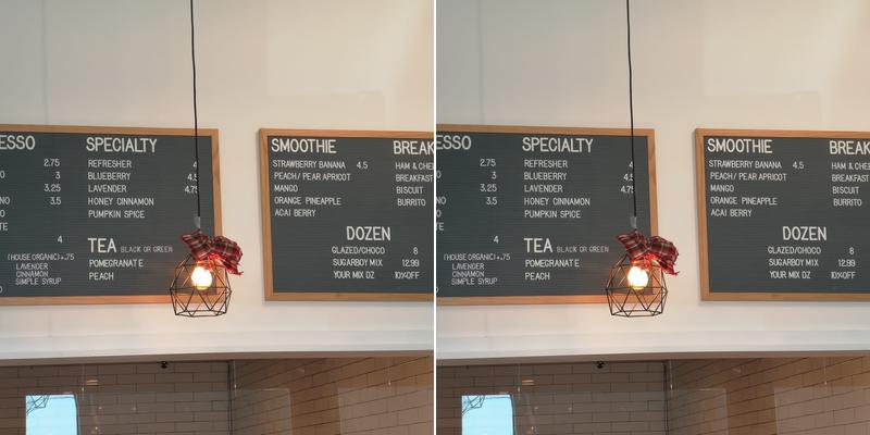 Sugarboy Donuts Menu