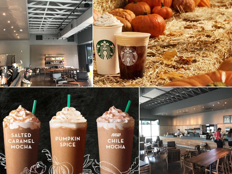 Starbucks 3703 US-180, Mineral Wells