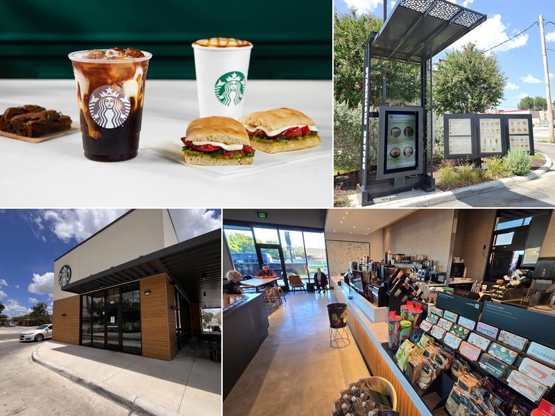 Starbucks 505 E Main St, Uvalde