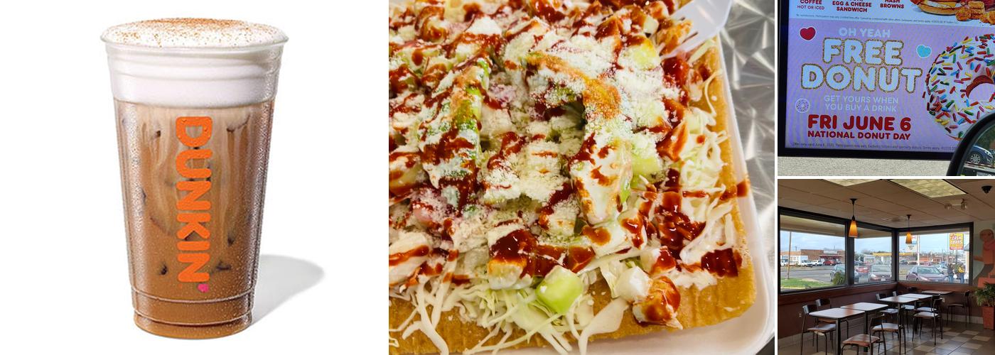 Dunkin' Menu