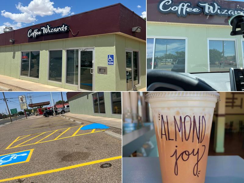 Coffee Wizards 508 N Broadway St, Post