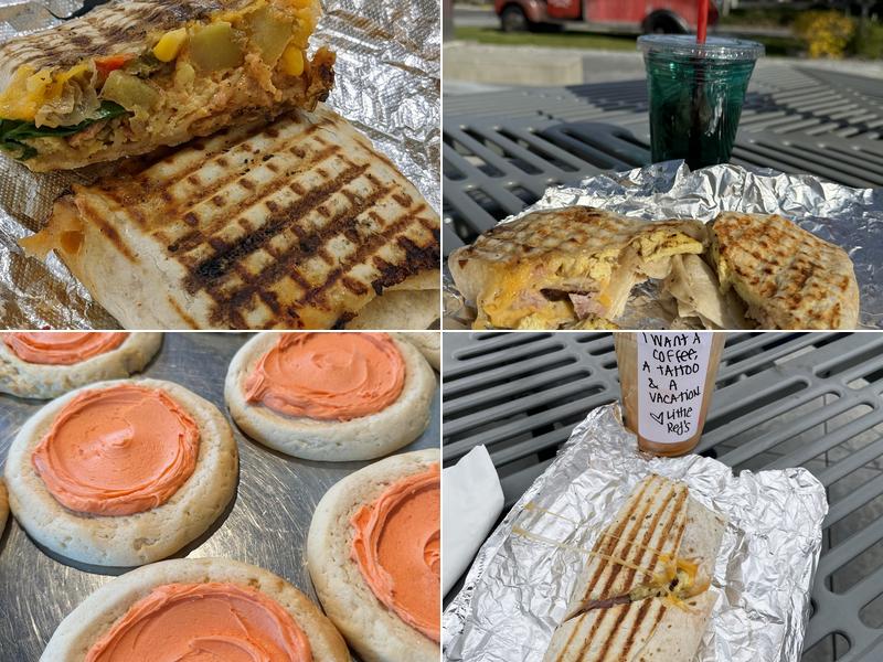 Little Red's Espresso & Bakery 15 N Worthen St, Wenatchee