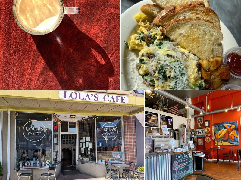 Lola's Cafe