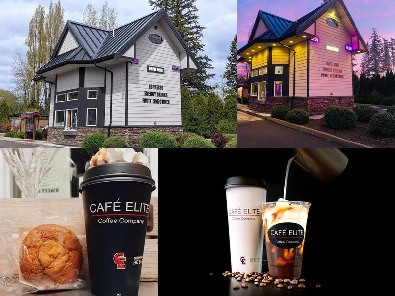 Café Elite 1905 SE Sedgwick Rd, Port Orchard