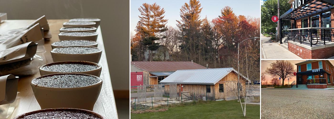 Ruby Coffee Roasters Cafe Stevens Point