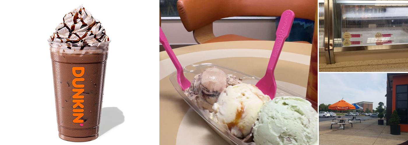 Dunkin' Menu
