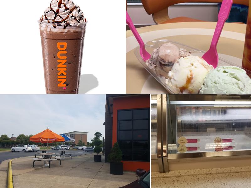Dunkin' Menu