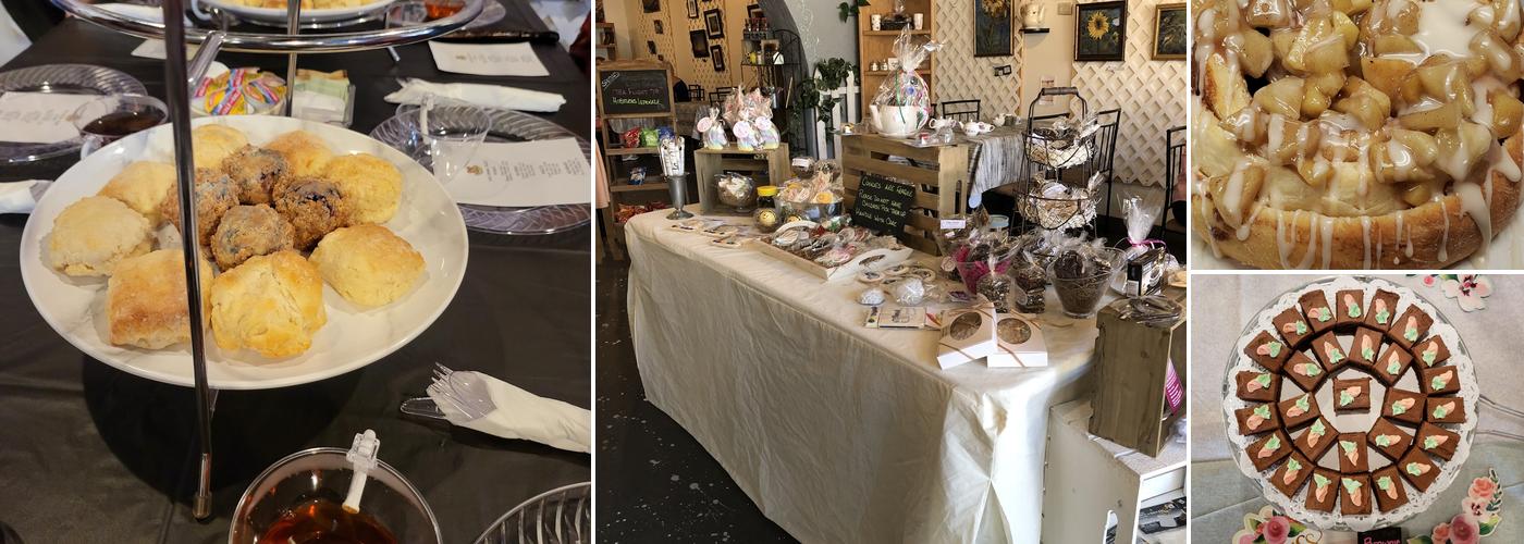 Lynn's Tea Shop and Cafe