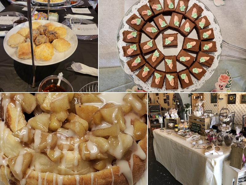 Lynn's Tea Shop and Cafe