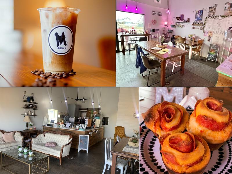 M’s Daily Dose 110 S Broadview St unit b, Greenbrier