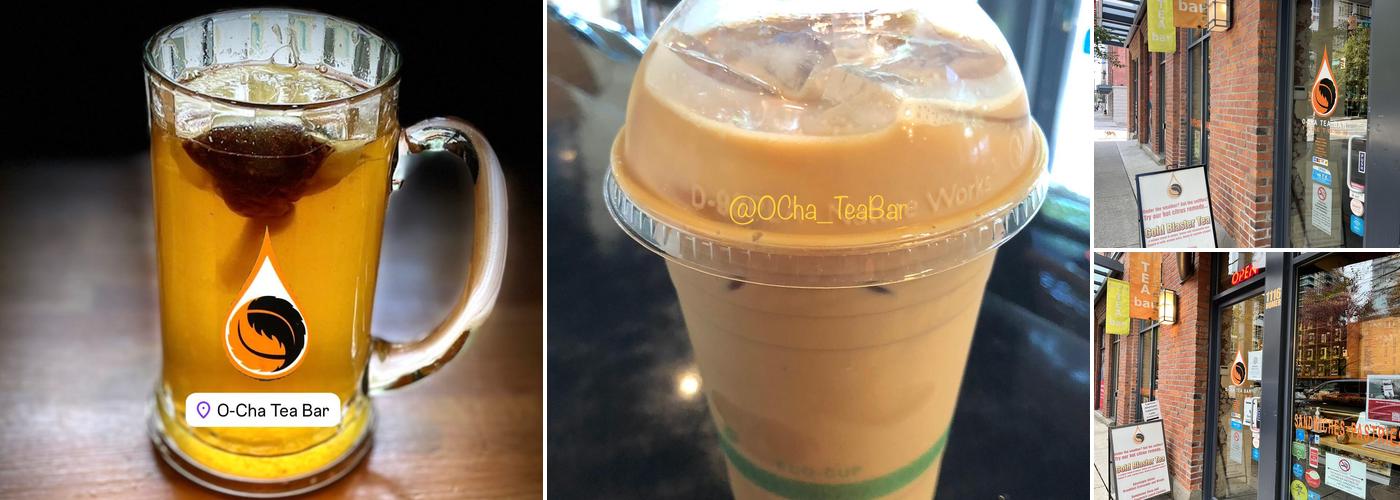 O-cha Tea Bar