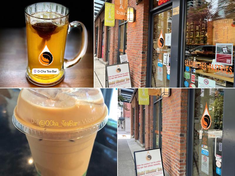 O-cha Tea Bar
