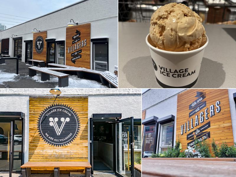 Village Ice Cream