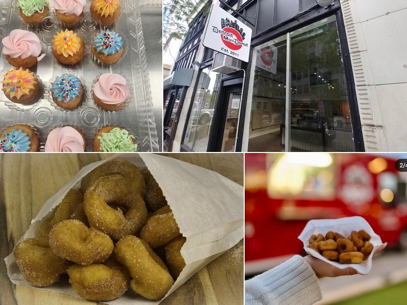 Detroit Mini Donut