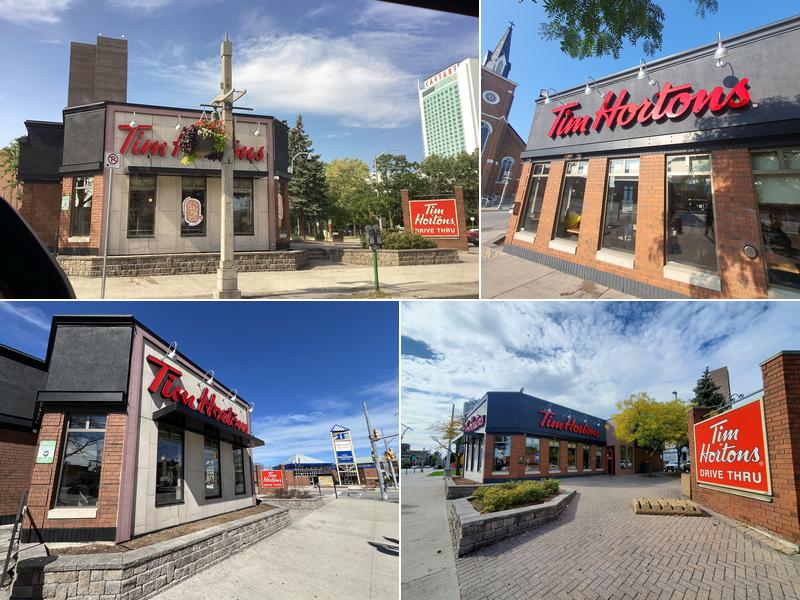 Tim Hortons
