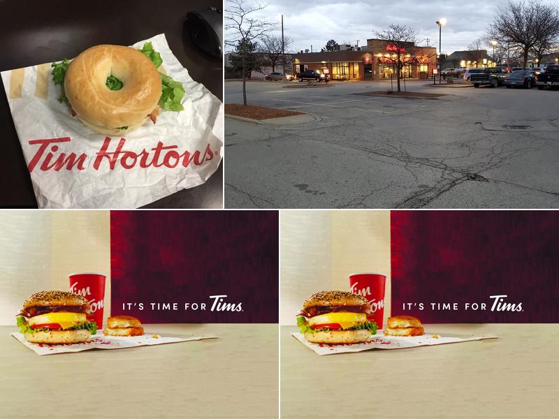 Tim Hortons 3998 Walker Rd, Windsor