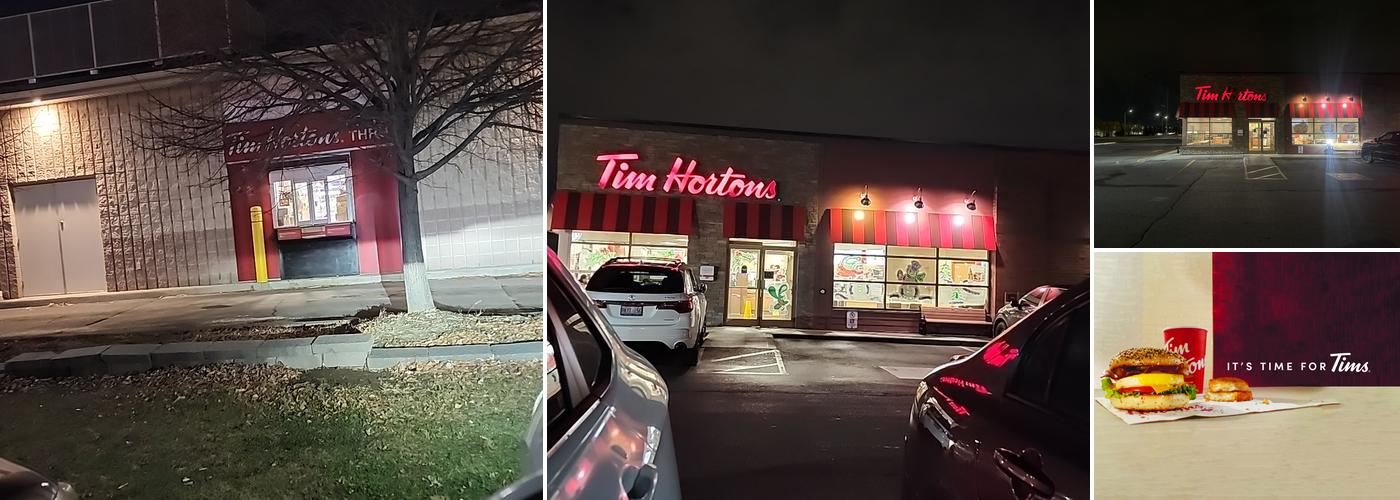 Tim Hortons