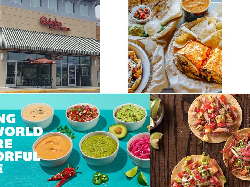 QDOBA Mexican Eats