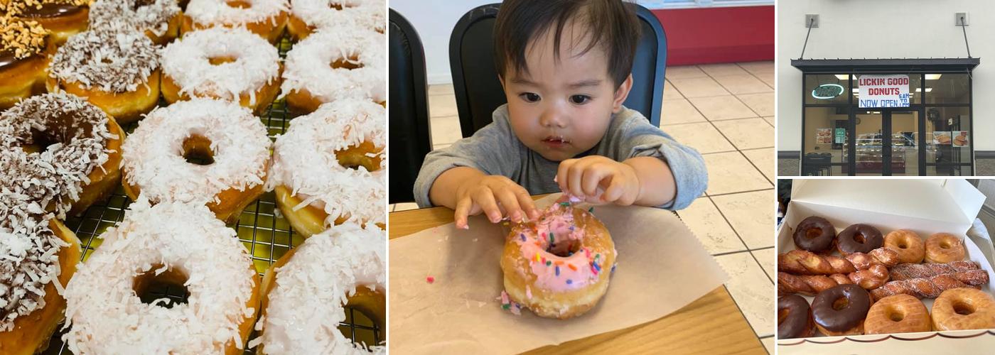 Lickin Good Donuts