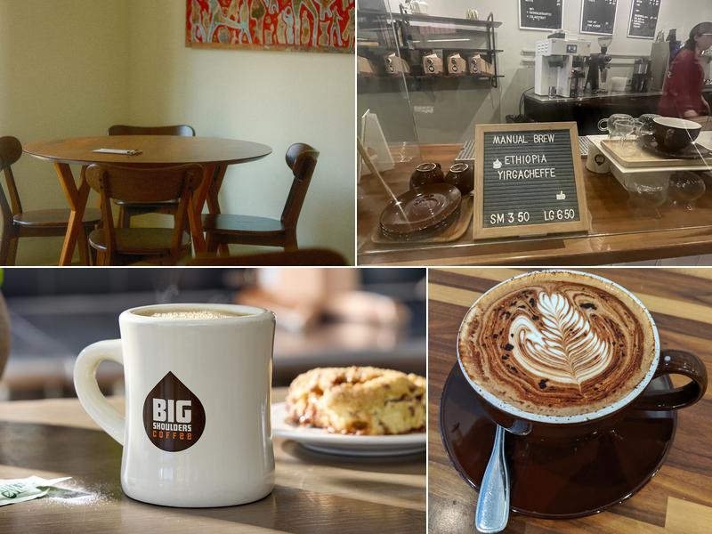 Big Shoulders Coffee