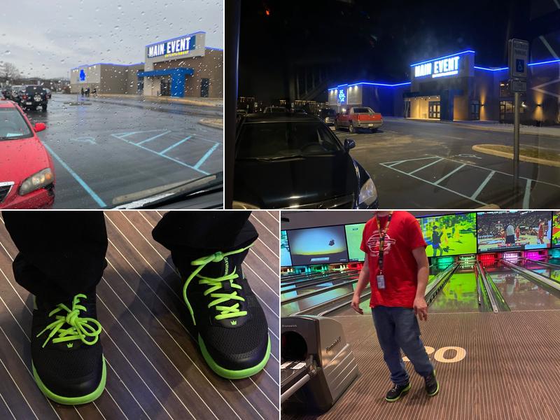 Main Event Indianapolis