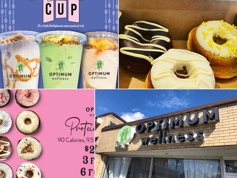 Optimum Wellness 3446 Ridge Rd, Lansing