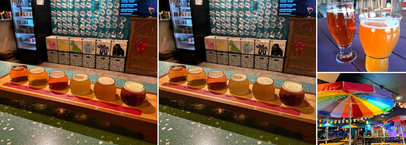 Bootstrap Brewing