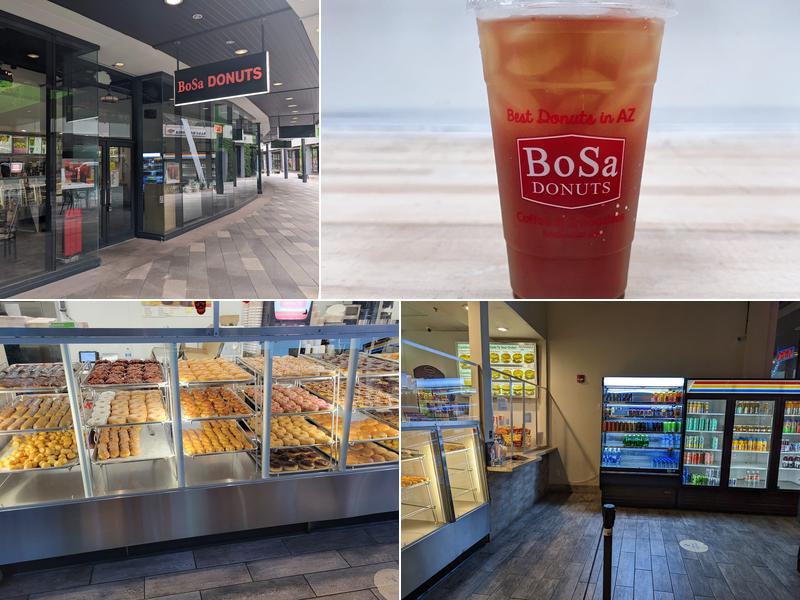 BoSa Donuts