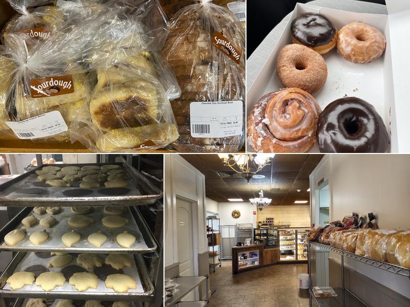 Golden Harvest Bakery & Cafe LLC