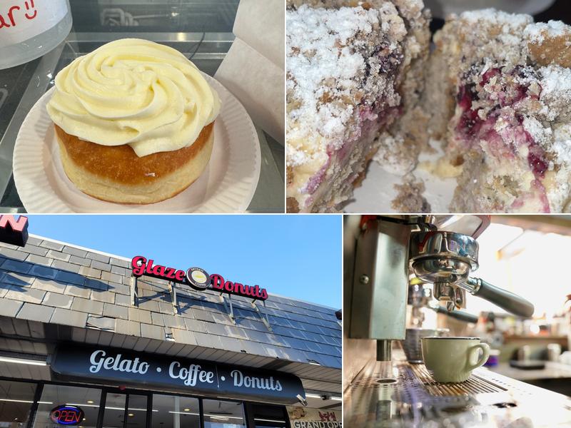 Glaze Donuts Fort Lee