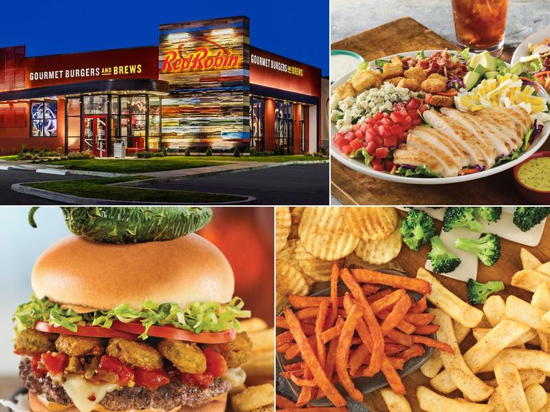 Red Robin Gourmet Burgers and Brews