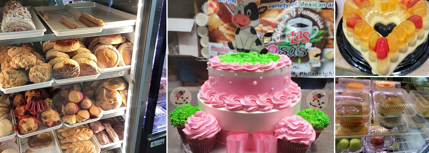 Cafetería & Panadería Las Rosas