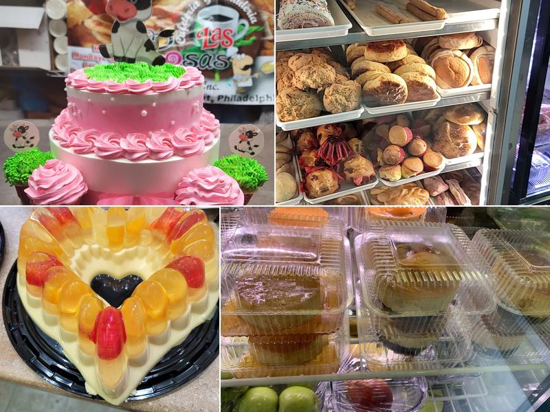 Cafetería & Panadería Las Rosas