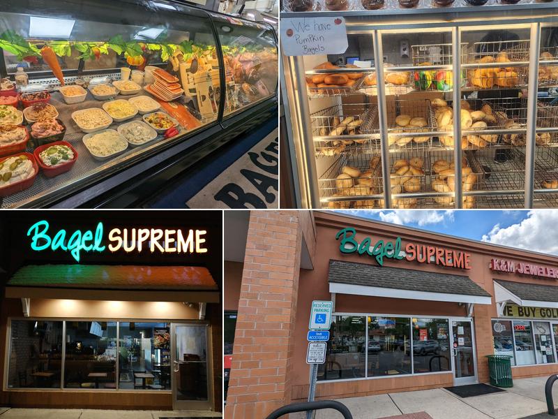 Bagel Supreme | Colonia (Inman Ave)