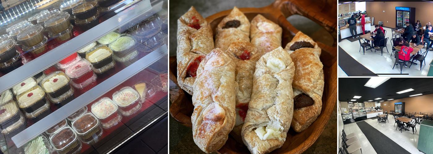 Papa’s Bakery Cafe