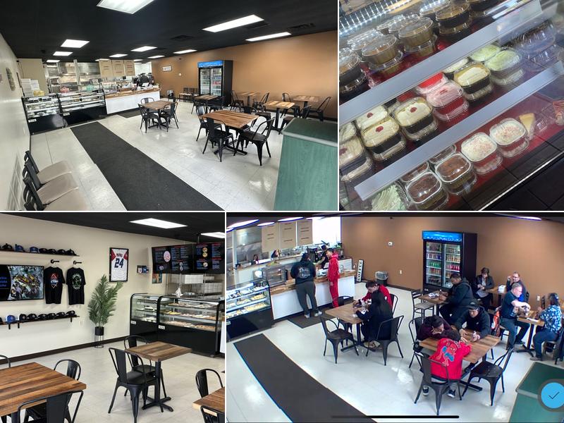 Papa’s Bakery Cafe 196 McCartney Rd, Youngstown