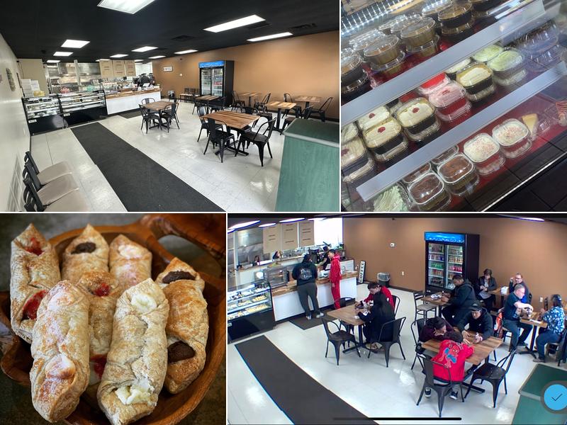 Papa’s Bakery Cafe