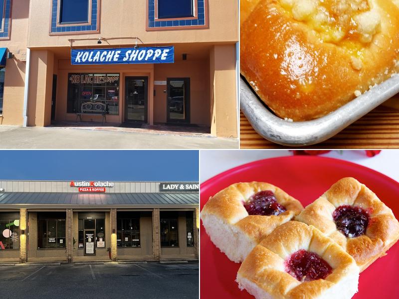 Austin Kolache & Koffee & Pizzeria