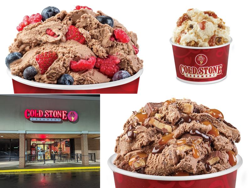 Cold Stone Creamery