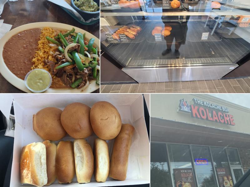 The Kolache Box - European Bakery