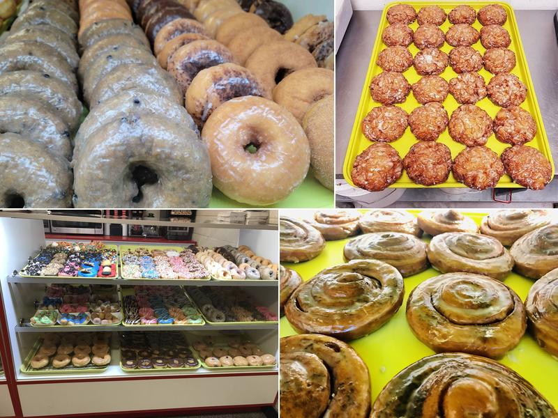 Snowflake Donuts Red Oak 229 TX-342, Red Oak