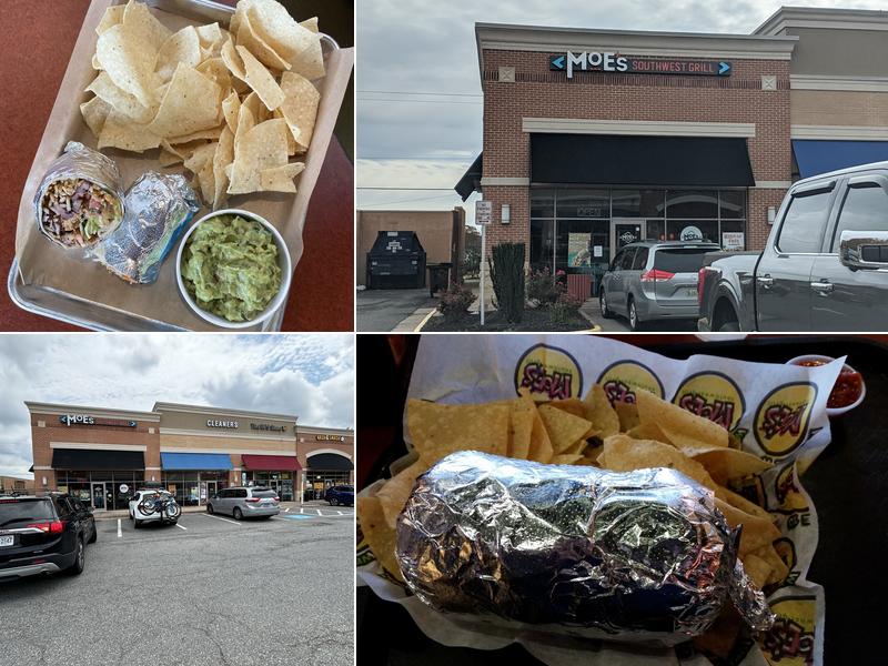 Moe's Southwest Grill