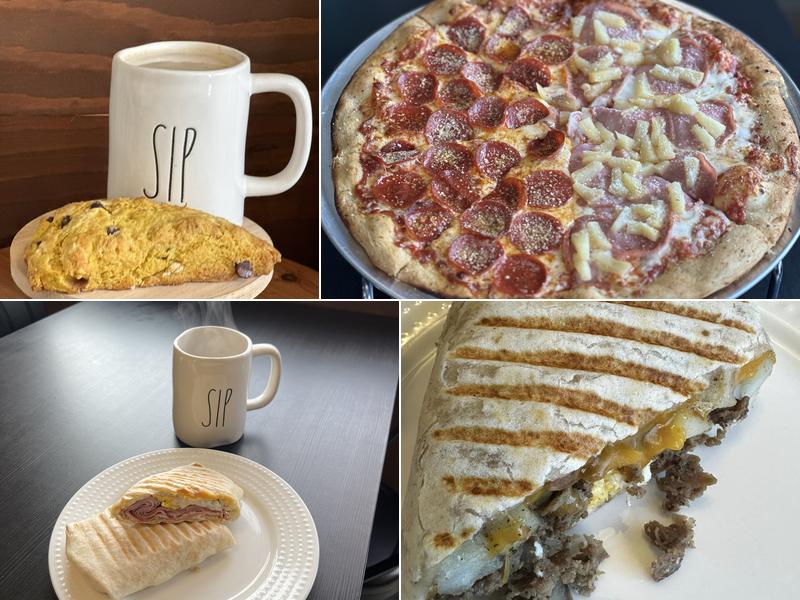 Rustic 7 Bakery & Pizzeria 277 N 2nd St, Jefferson