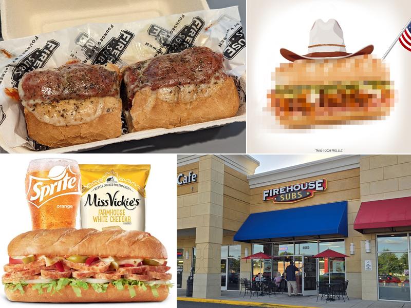 Firehouse Subs at Signalhill