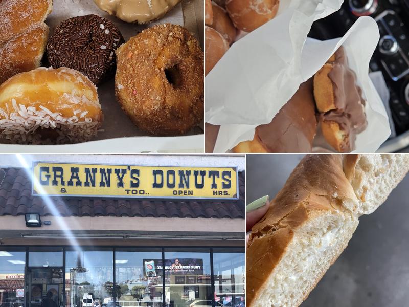 Granny’s Donuts